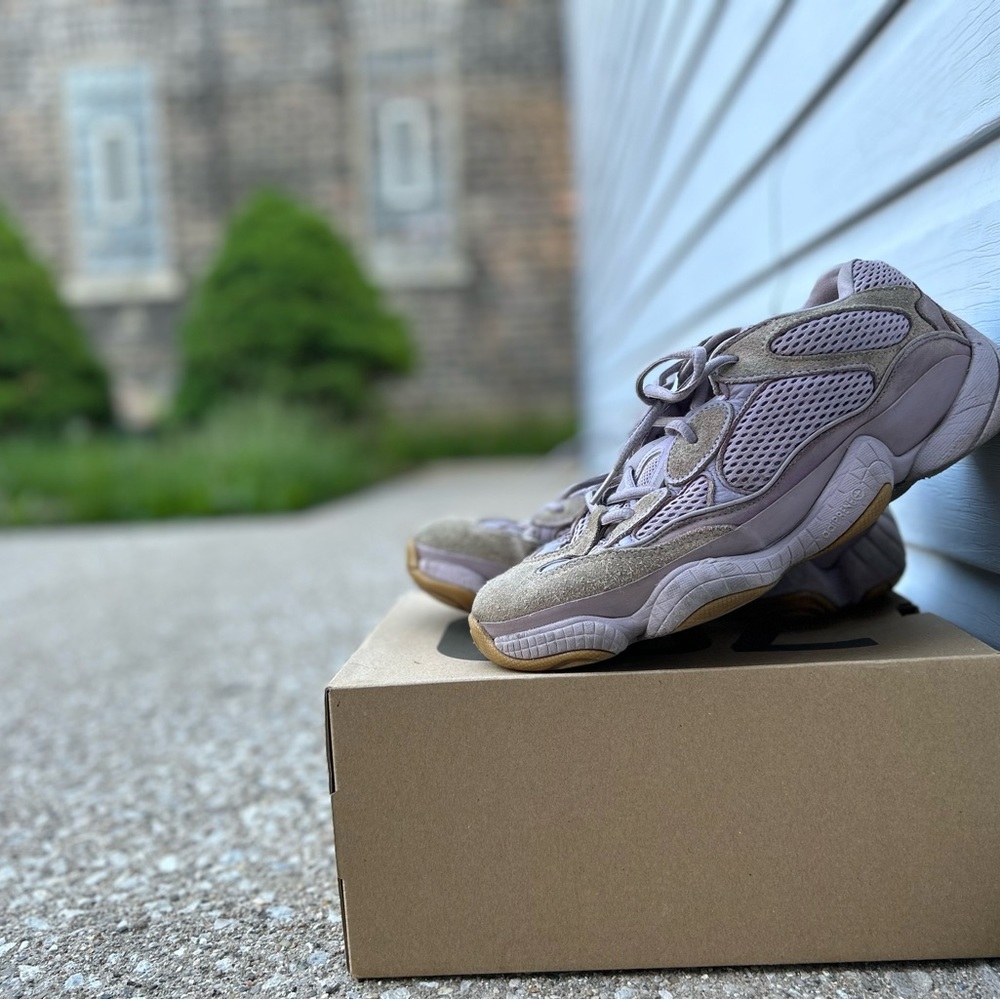 Yeezy 500 Soft Vision